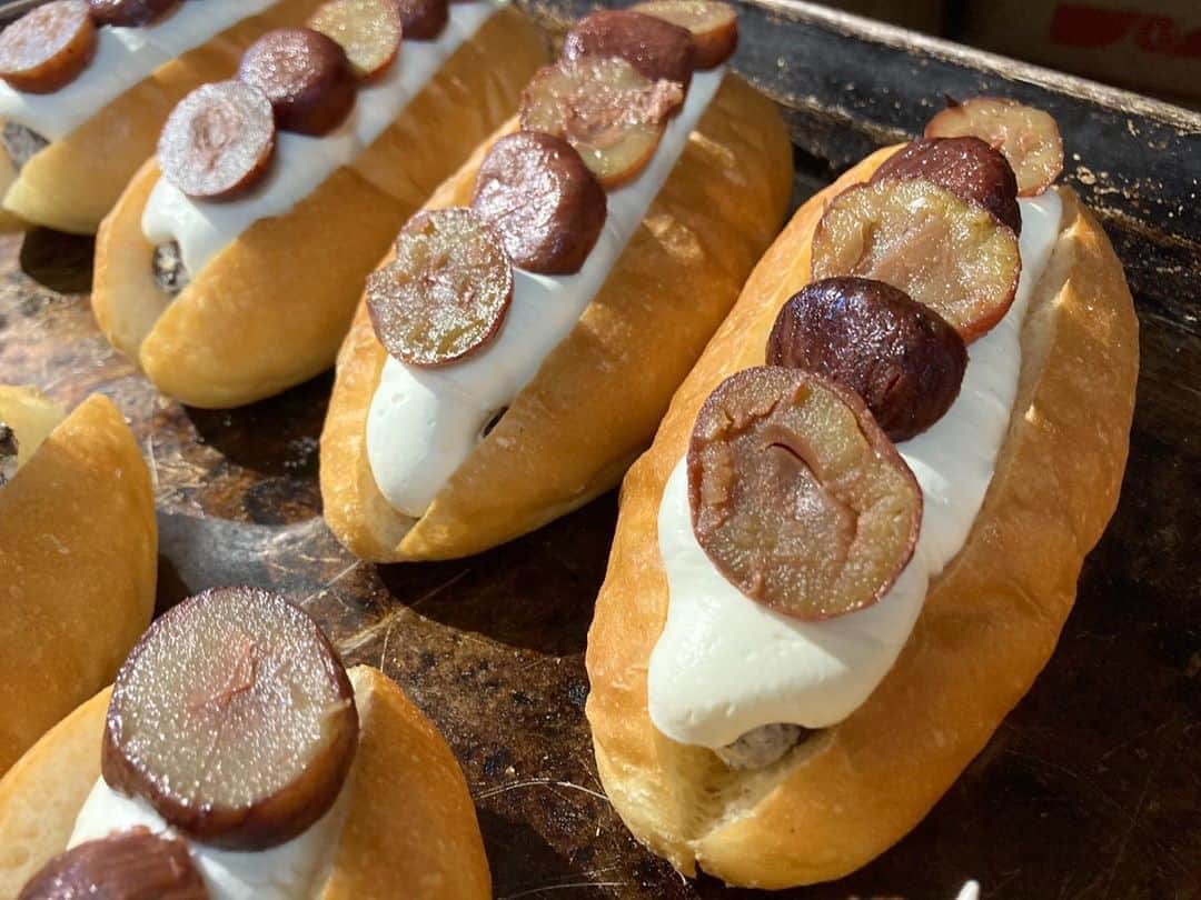 笹塚駅のパン屋さん オパンのグルメインスタ