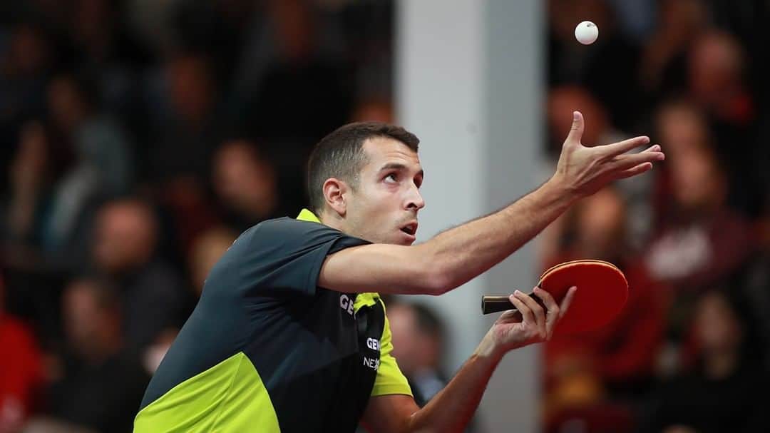 ITTF Worldのインスタグラム