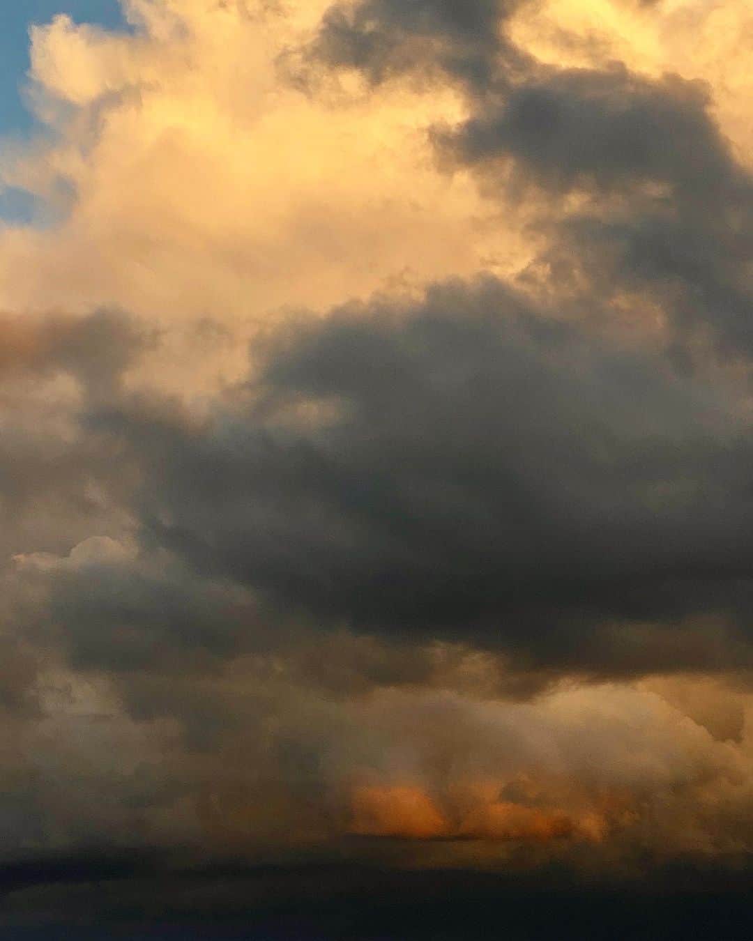 フリーダ・グスタフソンさんのインスタグラム写真 - (フリーダ・グスタフソンInstagram)「its like turner painted the sky」10月11日 3時59分 - fridagustavsson