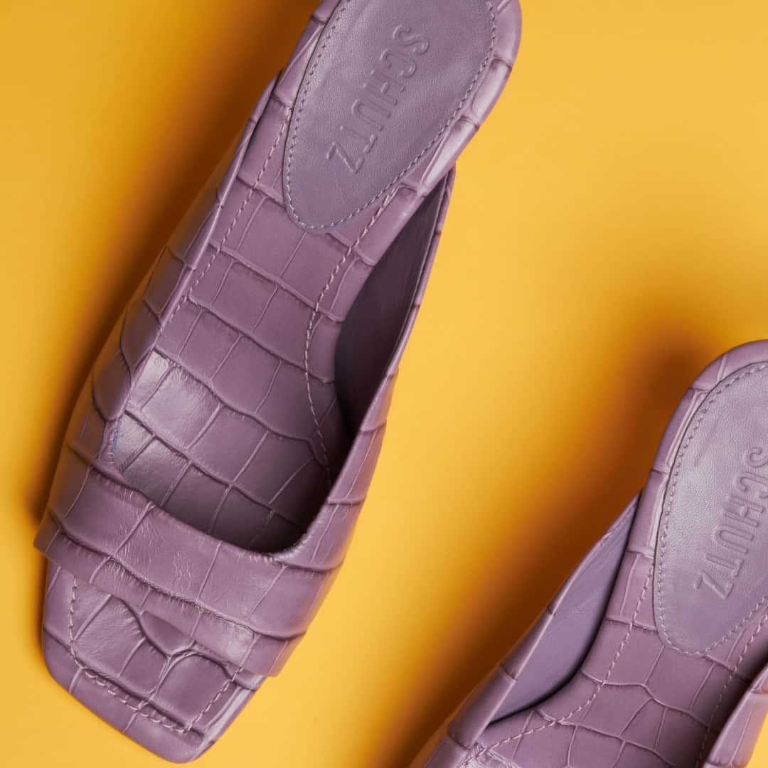 Schutzのインスタグラム：「SCHUTZ NATURAL WEEKEND MODE ON ❤️ #newin #schutznatural」