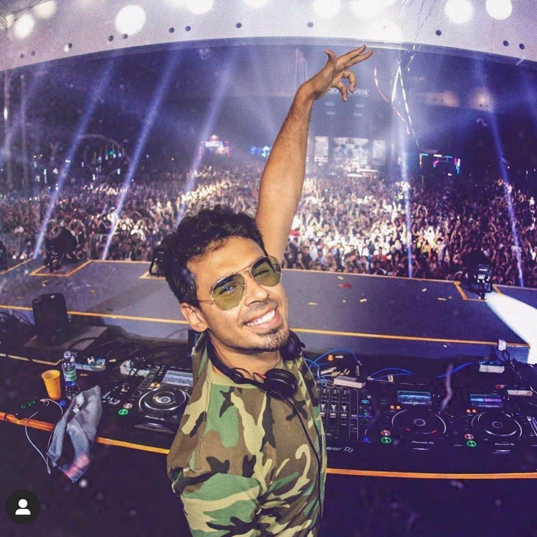 アフロジャックさんのインスタグラム写真 - (アフロジャックInstagram)「I miss thisssss @afrojack247」10月11日 4時21分 - afrojack