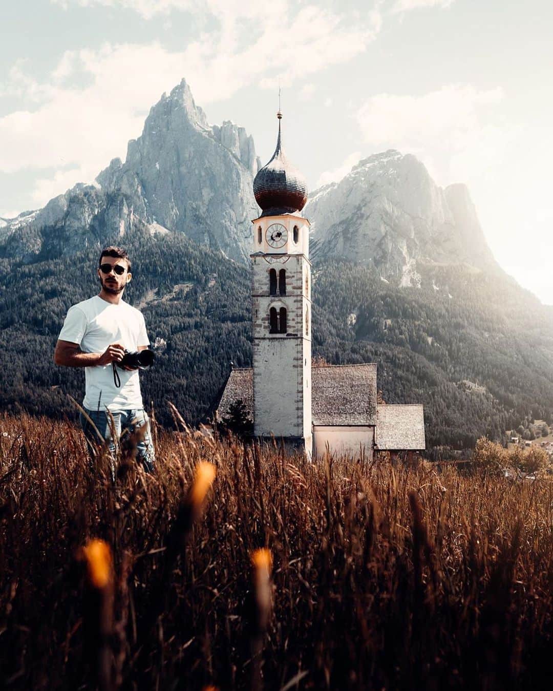 Canon Photographyさんのインスタグラム写真 - (Canon PhotographyInstagram)「Just a couple of days left to get 30% off on @detojan ‘s brand new preset pack. More detail can be found when clicking the link in bio. We can assure you, it’s 🔥  #dolomites #southtyrol #italy #italyvacation #bokehphotography」10月11日 4時51分 - cpcollectives