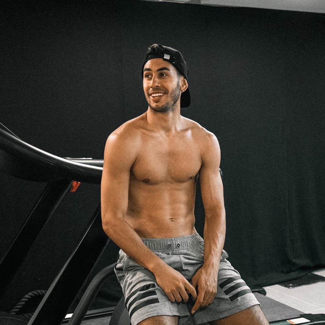 アジョセ・ペレスのインスタグラム