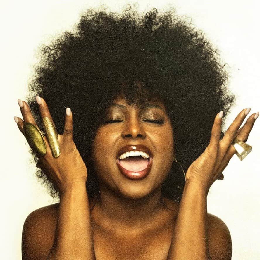 マックスウェルさんのインスタグラム写真 (マックスウェルInstagram)「CONGRATULATIONS 🎊 LEDISI WILD