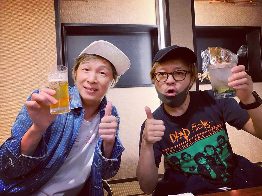 アキ（荒木良明）のインスタグラム