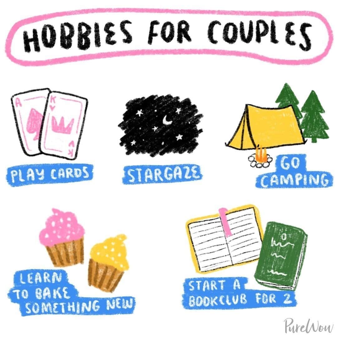 Bedroom diaryさんのインスタグラム写真 - (Bedroom diaryInstagram)「Movie night is a sacred tradition for couples...until you’ve blown through the entire Netflix catalog and there’s nothing left to stream. Rather than slip into excessive smartphone use (or watch The Office for the hundredth time), check out this fun list of (pandemic-safe) hobbies for couples that will keep things interesting and bring you two closer. Link in bio.」10月11日 6時07分 - purewowweddings