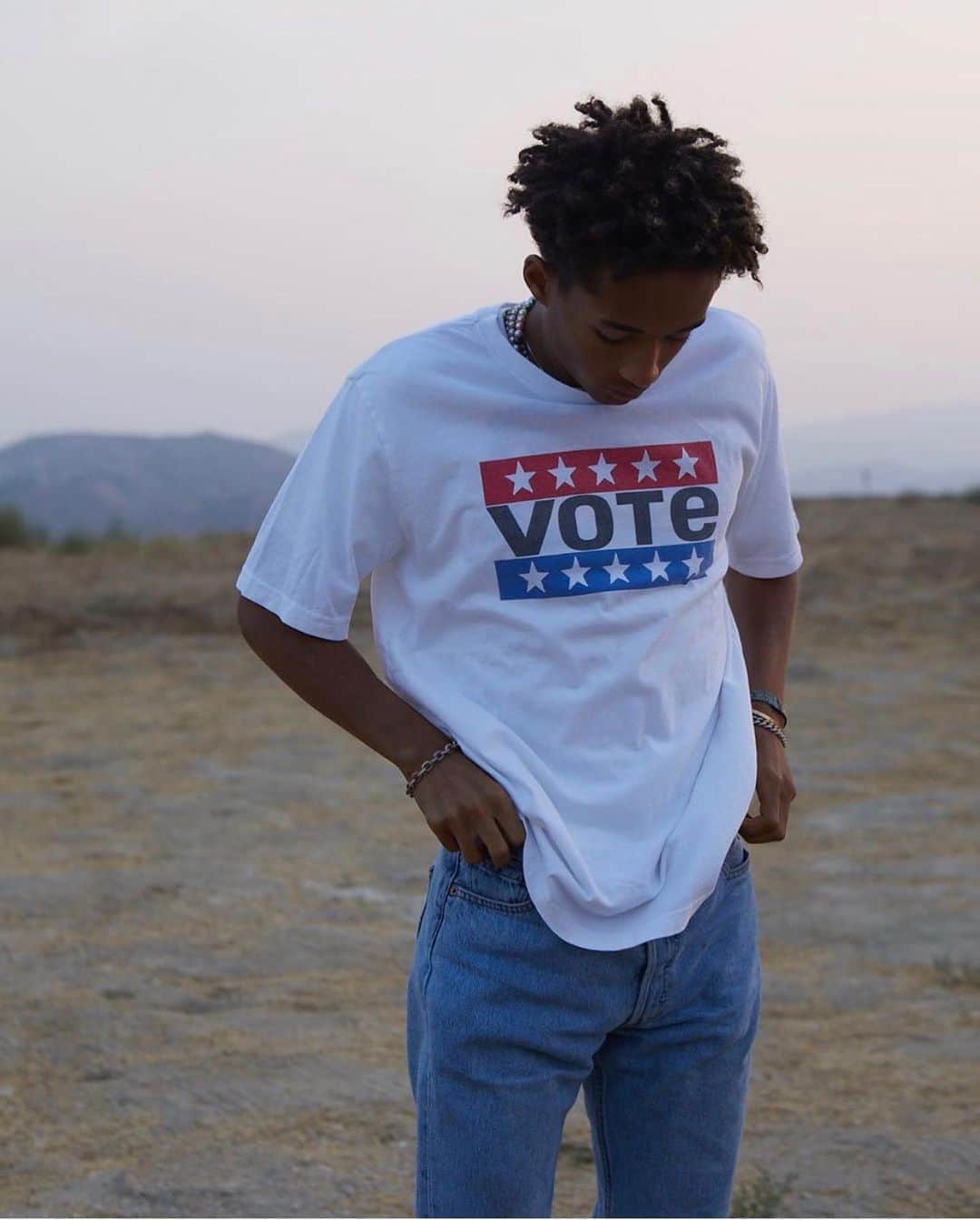 Levi’sのインスタグラム