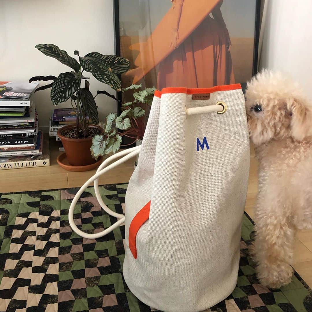mao mitsuiのインスタグラム：「@l.uniform 🧡」