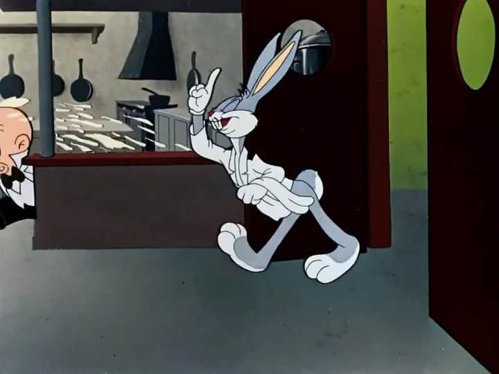 Looney Tunesのインスタグラム：「#looneytunes #cartoon #warnerbros #best #childhood #bugsbunny #elmerfudd @bestcartoonstv」