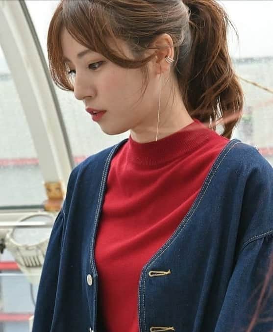 のインスタグラム：「おはよう。堤礼実です。 めざまし卒業してつっつんに会えなくなって寂しい 😓 やっぱり美人さん 🥰💞 #堤礼実」