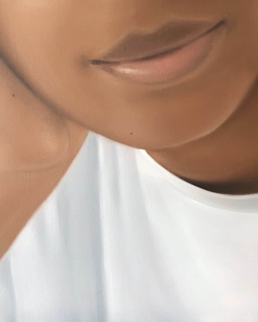 Juxtapoz Magazineさんのインスタグラム写真 - (Juxtapoz MagazineInstagram)「Paintings by @oavialar at @atmgallery.nyc • Interview link now in our Story!」10月11日 7時39分 - juxtapozmag