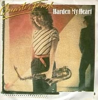中村松江さんのインスタグラム写真 - (中村松江Instagram)「今日の一曲はQuarterflashで『Harden My Heart』です✨  アルバム「Quarterflash」に収録。 1981年、クォーターフラッシュのヒット曲です✨ クォーターフラッシュはヴォーカルとサックスのリンディ・ロスと彼女の夫のギター担当マ―ヴィン・ロスの2人を中心に結成されました。 この曲はサックスがかっこ良くて、記憶に残る名曲ですね👍 (№401) #歌舞伎 #中村松江 # quarterflash #hardenmyheart」10月11日 7時59分 - matsue_nakamuraofficial
