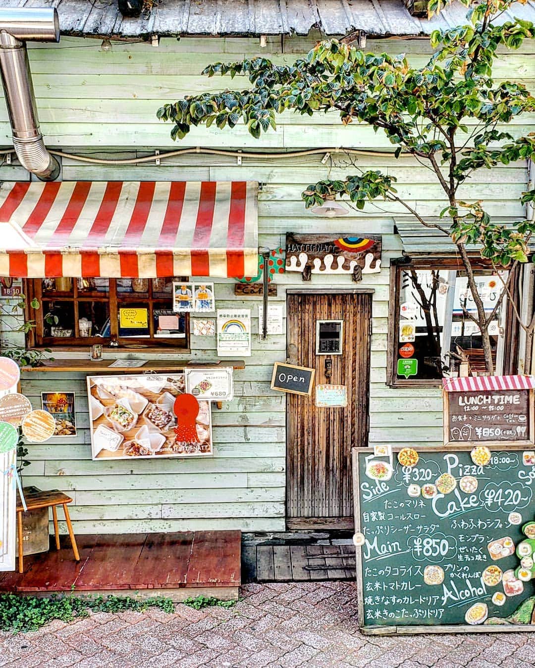 CAFE-STAGRAMMERのグルメインスタ