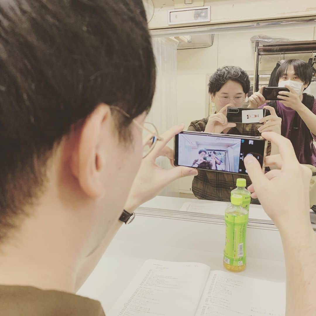 菅原好謙さんのインスタグラム写真 - (菅原好謙Instagram)「でえすきはやし  #全日本コントファンクラブ #ザマミィ林田  #ザマミィ #マザミィ #オマチャア #トンツカタン #母船」10月11日 8時31分 - omacyattt