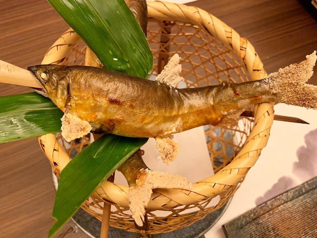 松林裕香のグルメインスタ