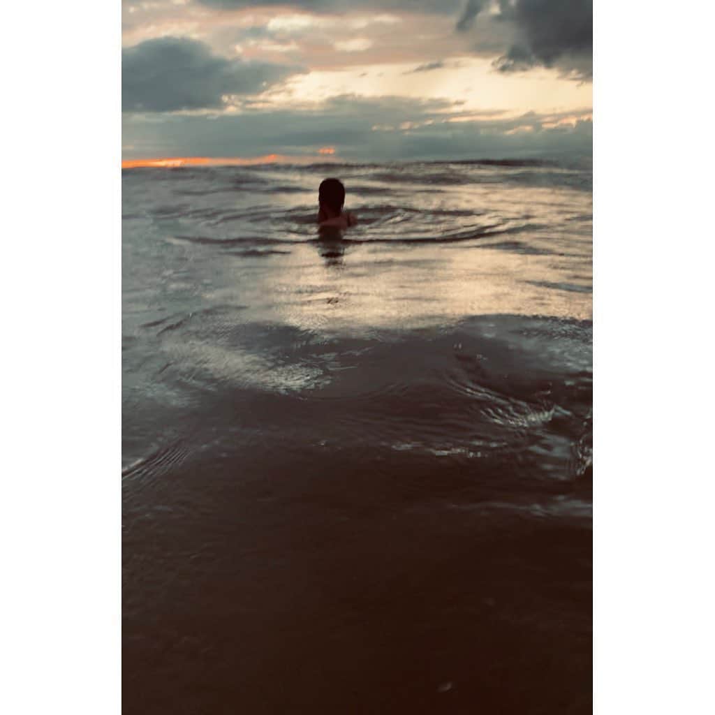 小濱なつきのインスタグラム：「🌄🌴 . . #archive #2018」