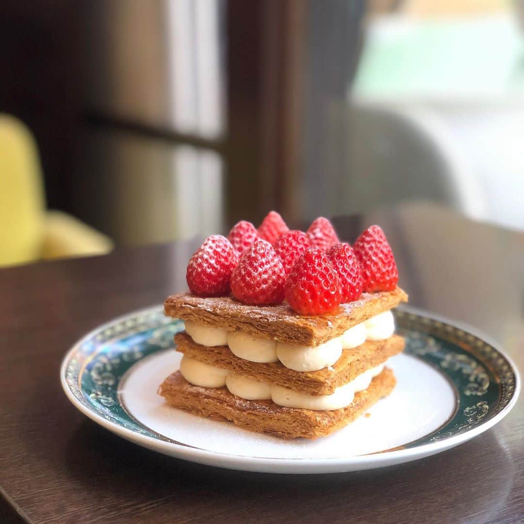 リスカフェのグルメインスタ