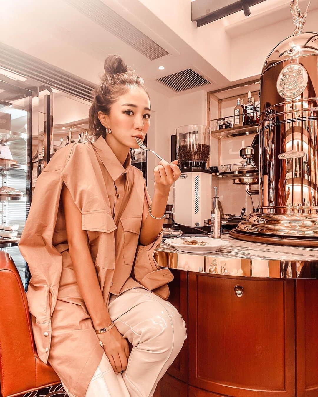 福井仁美のグルメインスタ