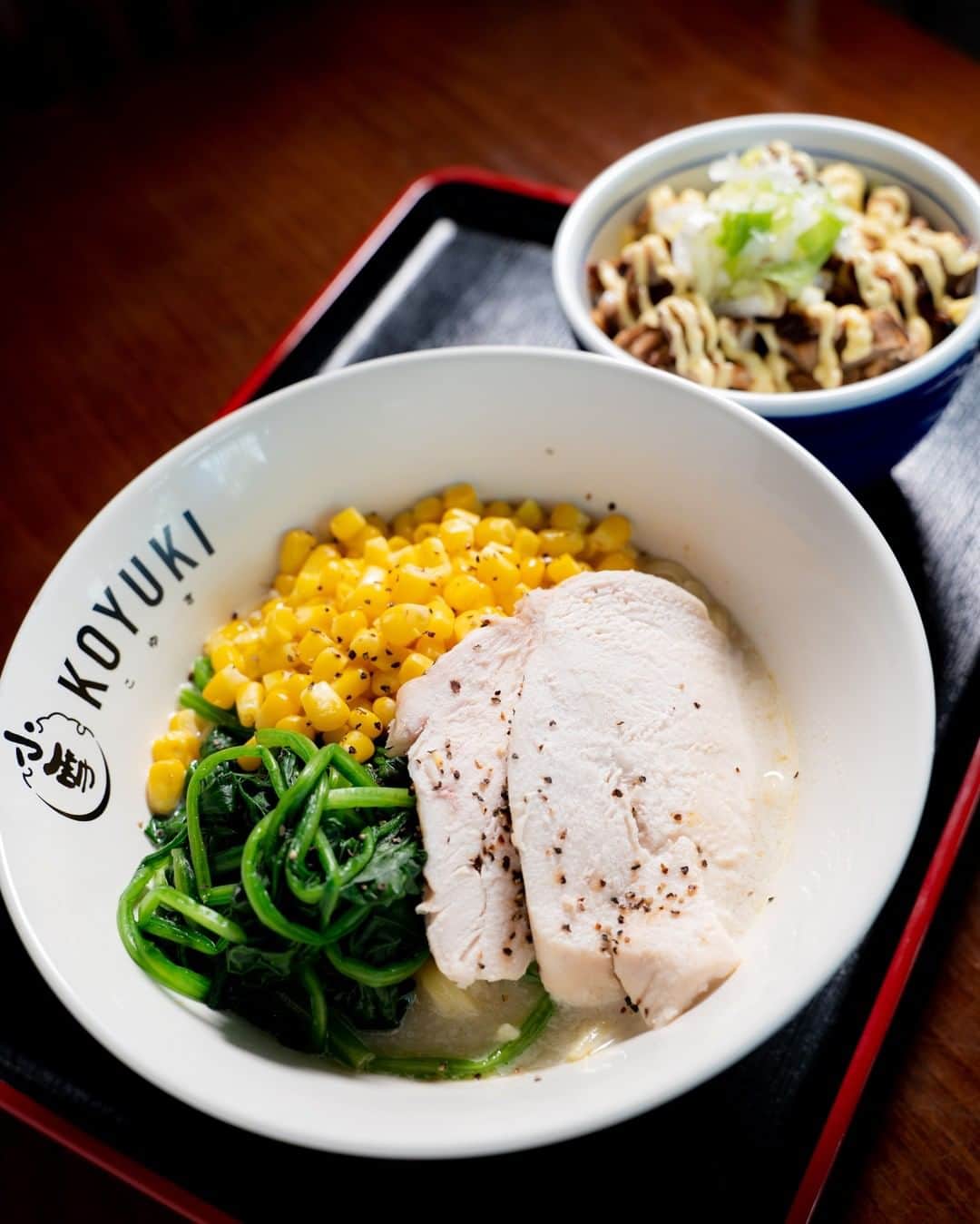 Koyukiのインスタグラム