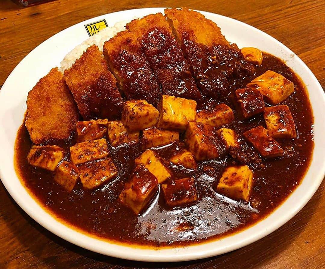 チキン南蛮カレーのルウ王子のグルメインスタ