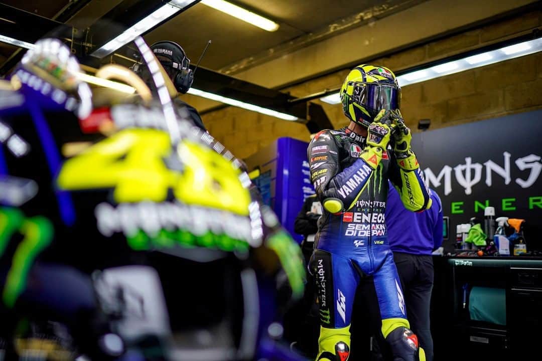 YamahaMotoGPのインスタグラム