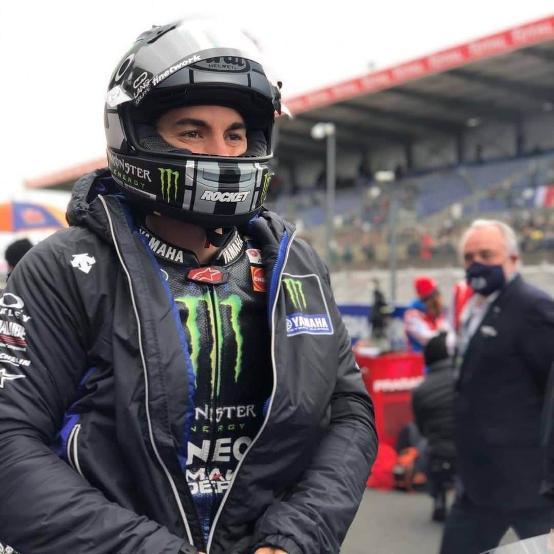 YamahaMotoGPのインスタグラム