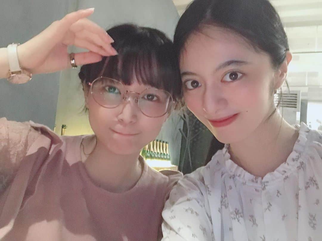 のインスタグラム：「じゅりたや。 お泊まり会早く実施したい( •᷄ὤ•᷅) #idol #model #actor #talent #仲良しちゃん #なお相方は陰キャという #そんなキャラと違うよねじゅりさん」
