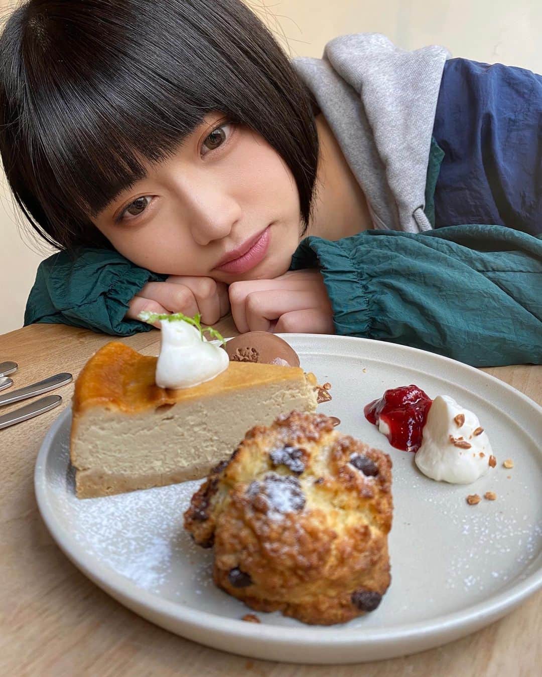 西野千明のインスタグラム