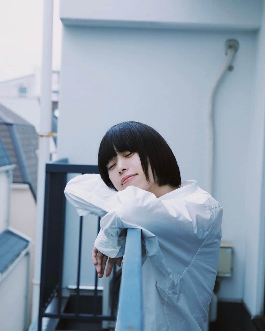 キクチユウジのインスタグラム：「photo:SHIORI BANJO」