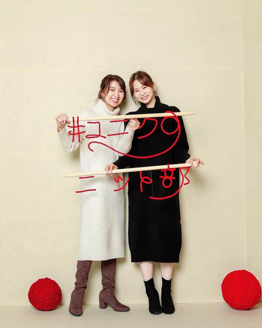 mikicoco00のインスタグラム：「* * @uniqlo スフレヤーンニットの試着会へ🧶 * ワンピースを試着しました○● #スフレヤーンオフタートルネックワンピース   チクチクせず柔らかくてふわふわ〜🐑🤍 軽くてシルエットも可愛い〜！！  今年の冬もユニクロニットが 大活躍してくれそうだな🙊❄️ * * * #ユニクロニット部 #ユニクロ新作  #スフレヤーンニット  #ストレッチロングブーツ #uniqlo#uniqloginza2020fw」