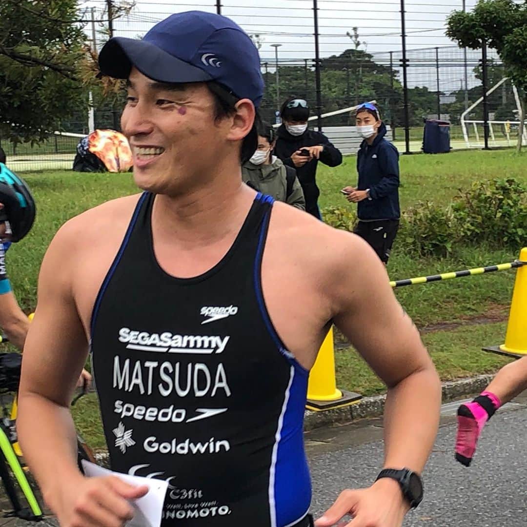 松田丈志のインスタグラム