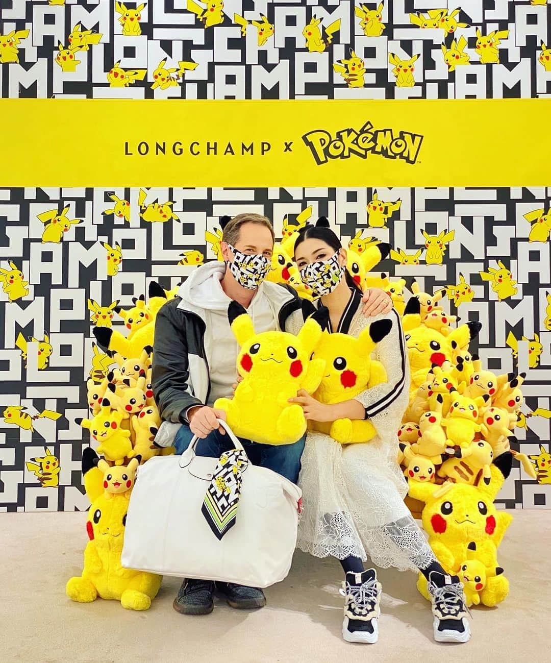 アンミカのインスタグラム