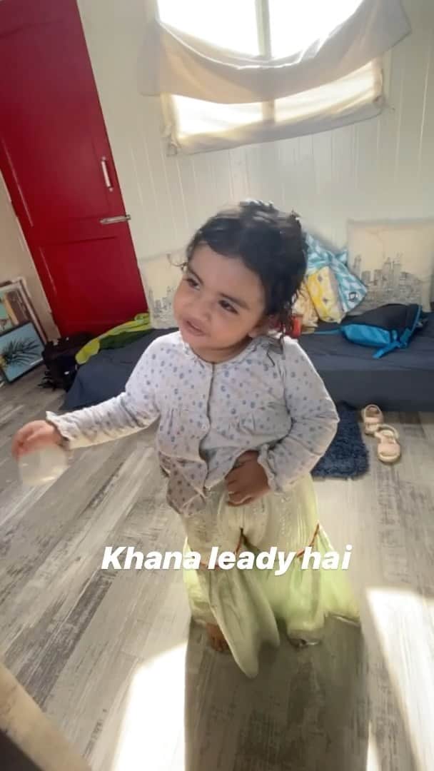 Gaurav Tanejaのインスタグラム：「Khana leady hai papa.. . #flyingbeast」