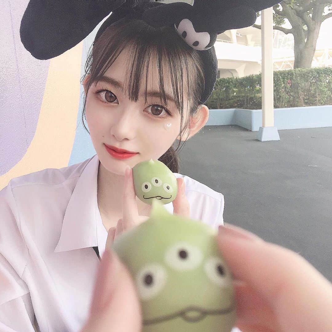 皆藤悠柚のインスタグラム