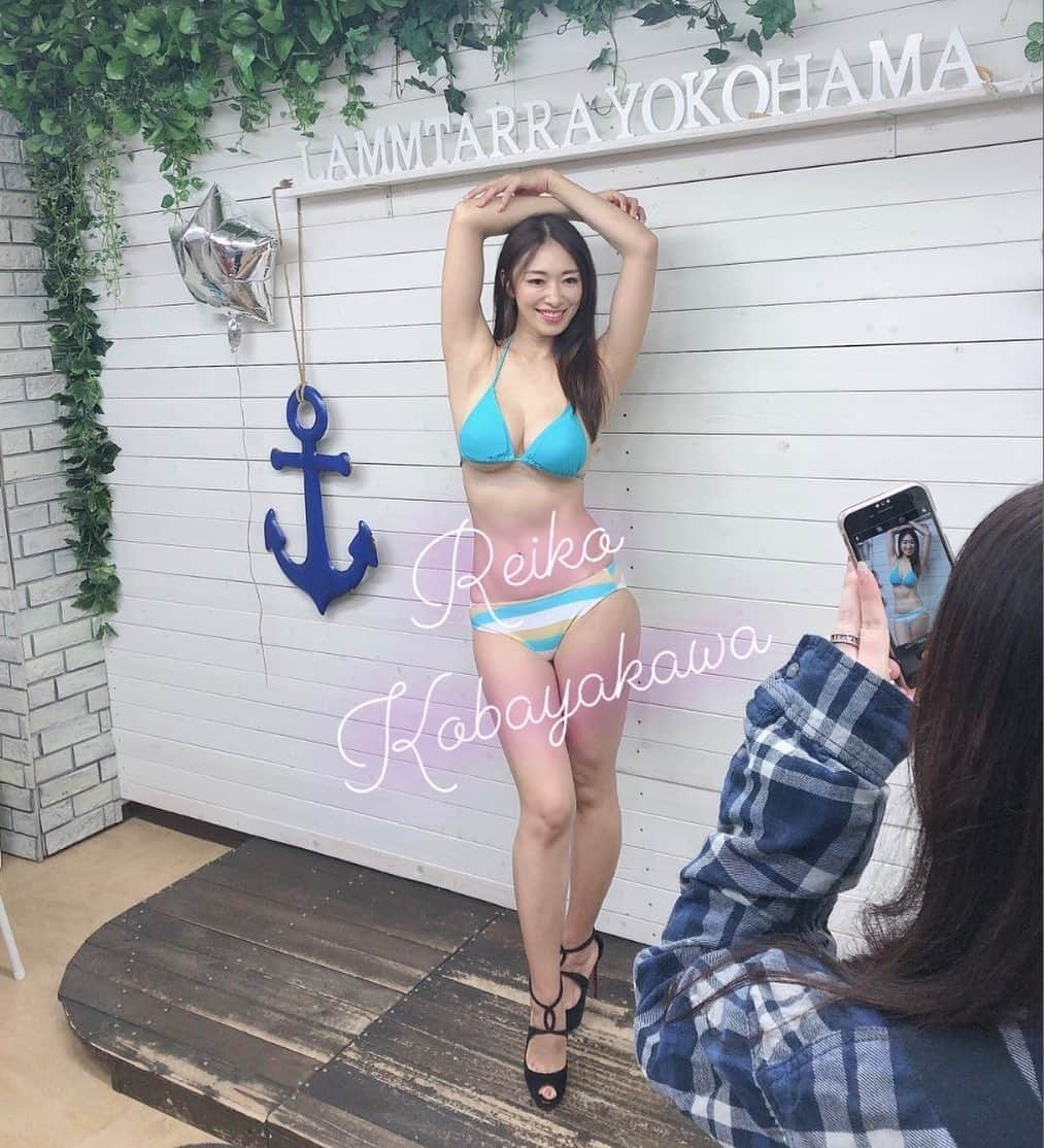 小早川怜子のインスタグラム