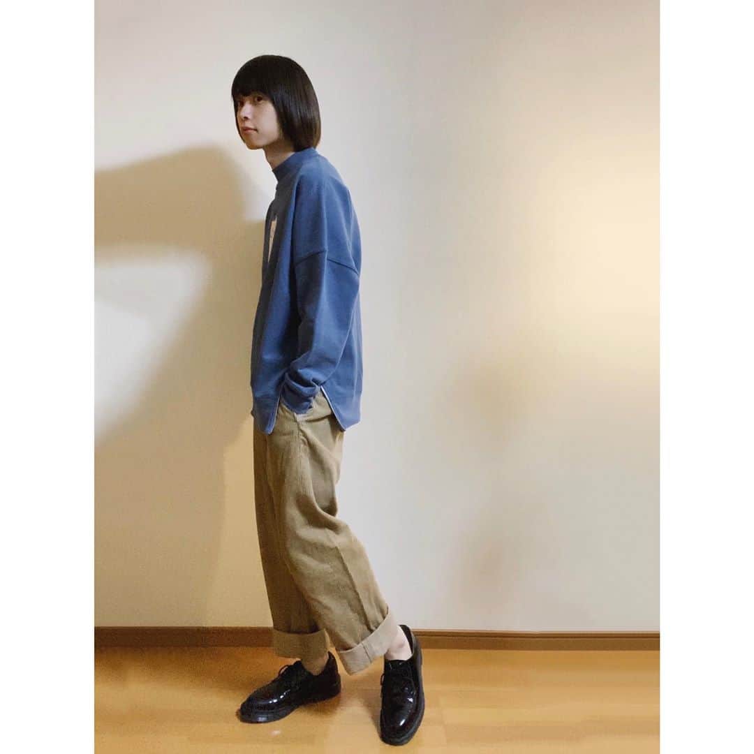 キクチユウジのインスタグラム：「服」