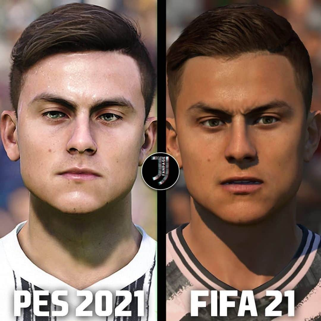 ポール・ポグバさんのインスタグラム写真 - (ポール・ポグバInstagram)「Più realistico #PES o #FIFA❓  #Juve #CR7 #Dybala #Chiellini #Cuadrado #Ramsey」10月11日 20時30分 - juvefanpage