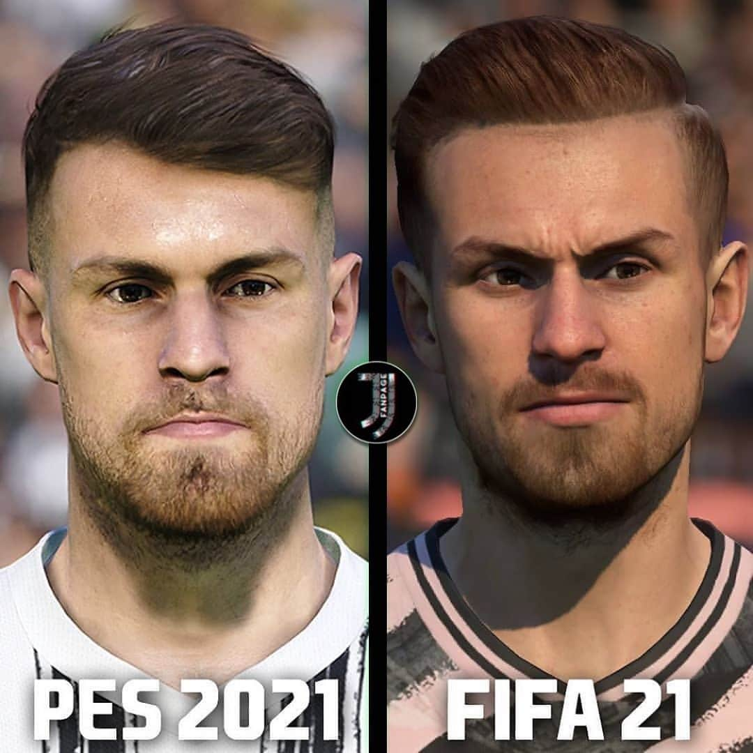 ポール・ポグバさんのインスタグラム写真 - (ポール・ポグバInstagram)「Più realistico #PES o #FIFA❓  #Juve #CR7 #Dybala #Chiellini #Cuadrado #Ramsey」10月11日 20時30分 - juvefanpage