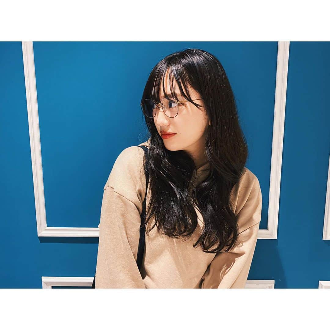 高橋菜生さんのインスタグラム写真 - (高橋菜生Instagram)「. とってもラフな日🌱  glasses ▶︎ @jins_japan tops ▶︎ @xgirljp . #fashion #coodinate #outfit #ootd #glasses #eyewear  #instagood #instalike #instagram  #followme #follow #likeme #like #selfie #selca #me #i」10月11日 20時26分 - nao1118takahashi