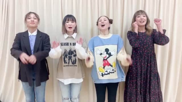 LINAのインスタグラム
