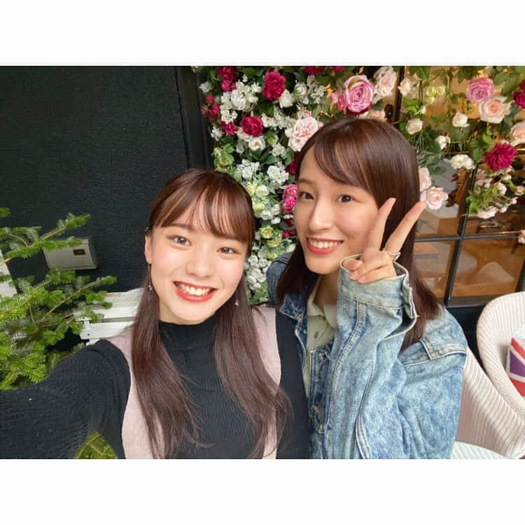 佐藤華純さんのインスタグラム写真 - (佐藤華純Instagram)「.  【 #かすみんカフェ 】  ミス同志社の山田千加ちゃんと、ザ・スリーベアーズというカフェに行きました☕️  笑顔が可愛くて、終始癒されてた…！  初対面とは思えないくらい沢山話して、仲良くなれて嬉しい😚🌸  次会えるのが楽しみ〜っ  #ミスキャンパス立命館2020 #MCR2020  #立命館 #立命館大学 #京都 #女子大生  #ミスキャン #ミスコン #ファイナリスト  #TheThreeBears #京都カフェ #烏丸カフェ」10月11日 20時56分 - mcr2020_02sk