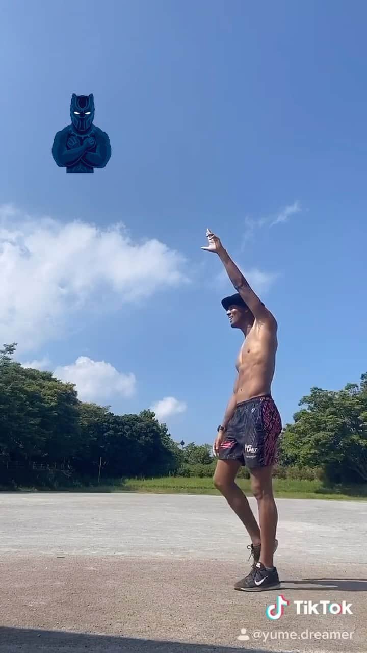 モーゼス夢のインスタグラム