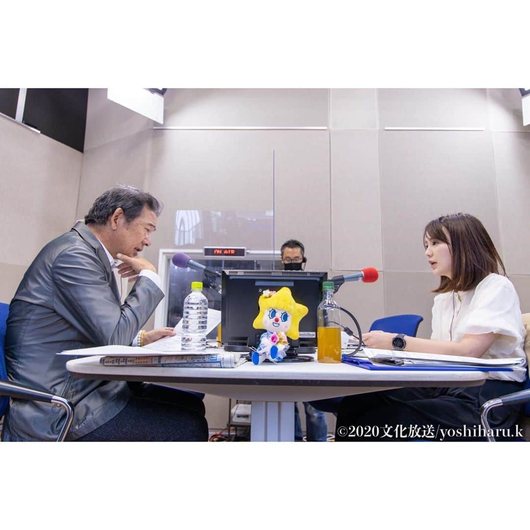 舘谷春香さんのインスタグラム写真 - (舘谷春香Instagram)「スポーツフェスティバルin東京スカイツリータウンvol.10！ そしてスポスタ☆MIXZONE公開生放送！ ありがとうございました☺️✨  スポフェスの方はスペシャルMCに元AKB48の倉持明日香さんをお迎えしてたっぷり野球トーク🥺恒例のラジオ体操も🥺 倉持さん同い年で同じ野球好きでとても楽しかった〜！合間の時間もずっと野球の話していました⚾️💓 合間にやったストラックアウトでてらっしーさんが2連続2枚抜きしてすごかった〜！(ストーリーズ載せました)  そしてスポスタはマイスターに川口和久さんをお迎えしました！野球の話も競馬も楽しんでくださってずーっと楽しかった！  エルフェンも連勝！来週は狭山飯能日高の三市協定締結マッチ！楽しみ〜☺️✨  #文化放送 #スポスタ #野球 #スポーツフェスティバル #スポフェス #スカイツリー #東京スカイツリー #東京スカイツリータウン #東京スカイツリータウンスタジオ #東京ソラマチ #tokyoskytree #skytree #競馬 #毎日王冠 #競馬予想 #スポーツ番組 #sports」10月11日 20時51分 - tty0250hrk