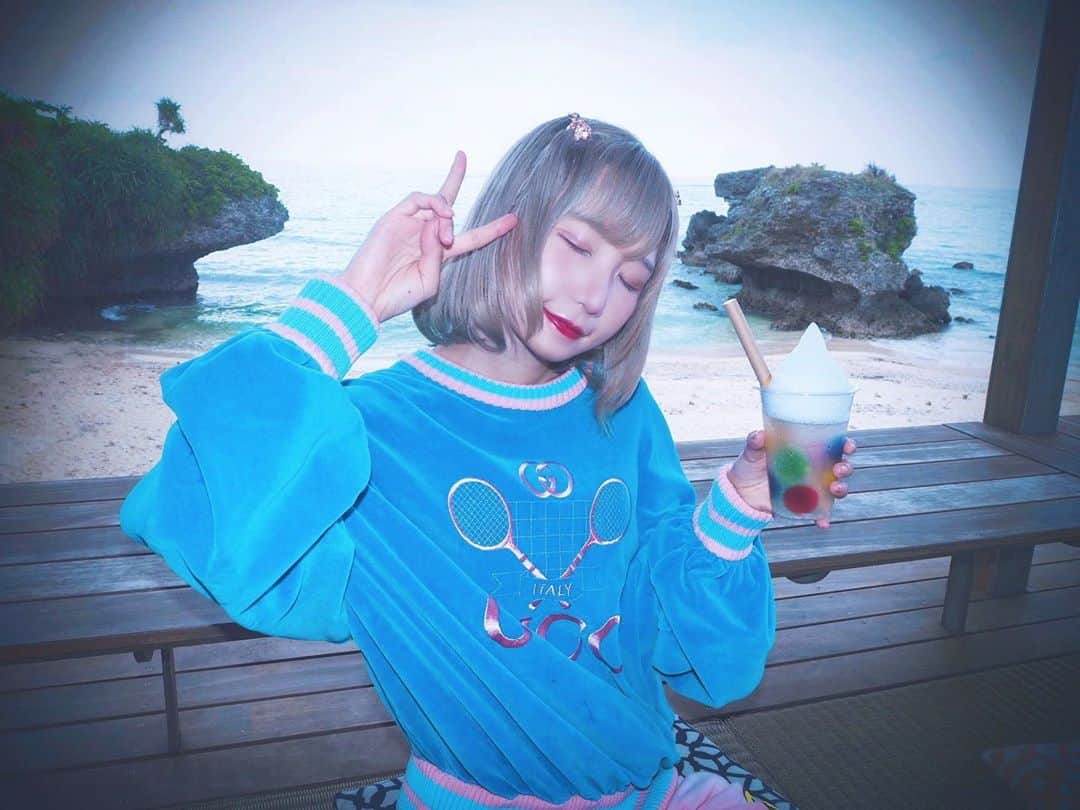 苺りなはむのグルメインスタ