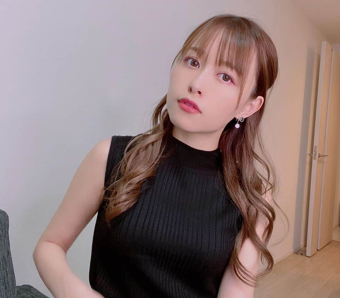 歩乃華（ほのらん）のインスタグラム：「１週間コーデしたから動画見て🙈」