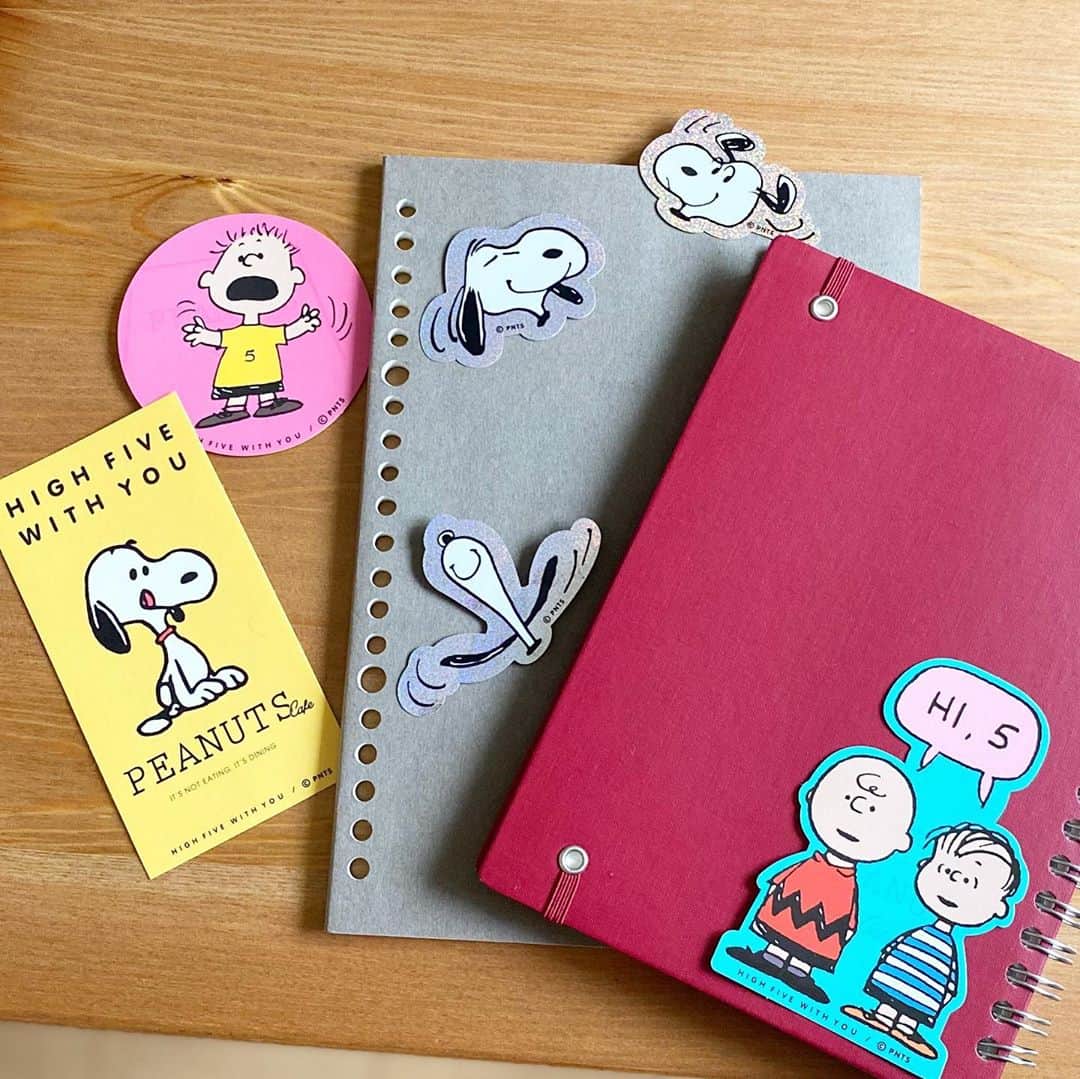 ピーナッツ カフェのグルメインスタ