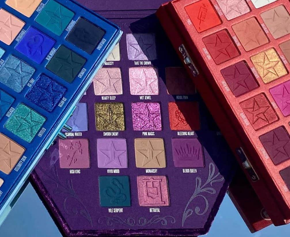 Jeffree Star Cosmeticsのインスタグラム