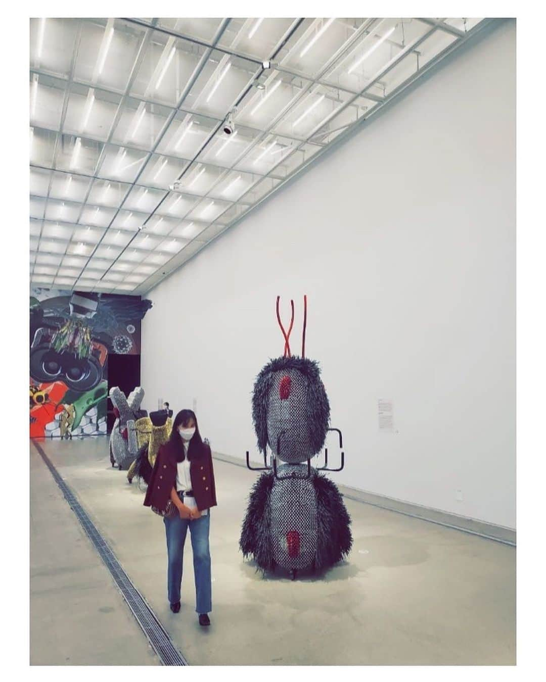 コ・ソヨンさんのインスタグラム写真 - (コ・ソヨンInstagram)「TATE ST IVES  EXHIBITION HAEGUE YANG: STRANGE ATTRACTORS 24 OCTOBER 2020-3MAY #yanghaegue #양혜규」10月11日 12時09分 - kosoyoung_official