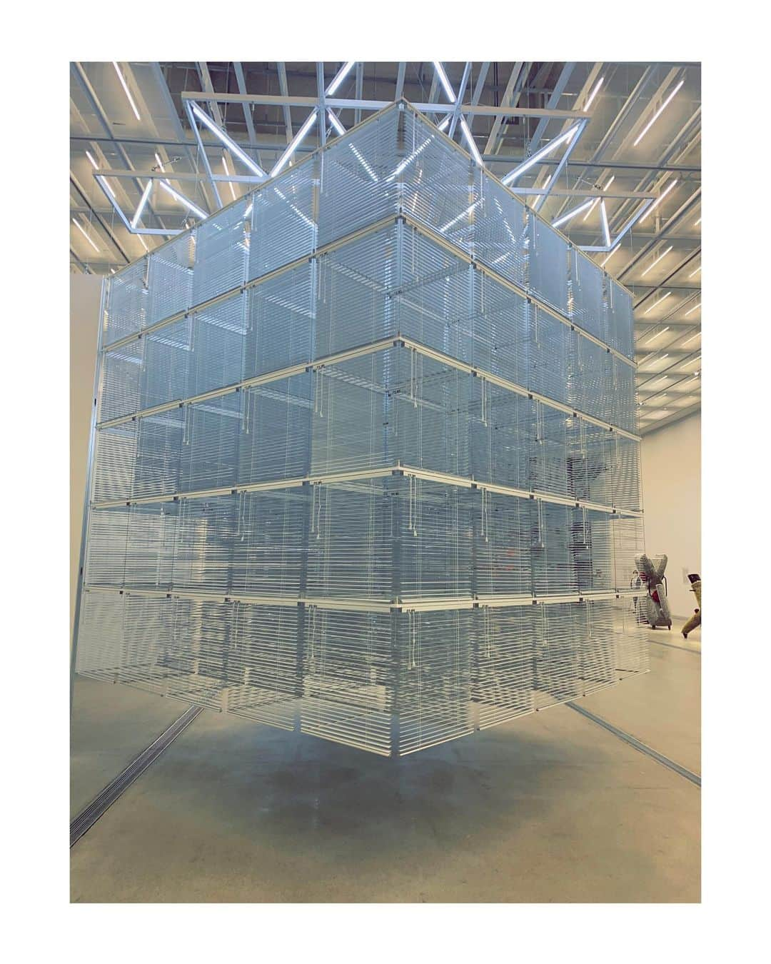 コ・ソヨンさんのインスタグラム写真 - (コ・ソヨンInstagram)「TATE ST IVES  EXHIBITION HAEGUE YANG: STRANGE ATTRACTORS 24 OCTOBER 2020-3MAY #yanghaegue #양혜규」10月11日 12時09分 - kosoyoung_official