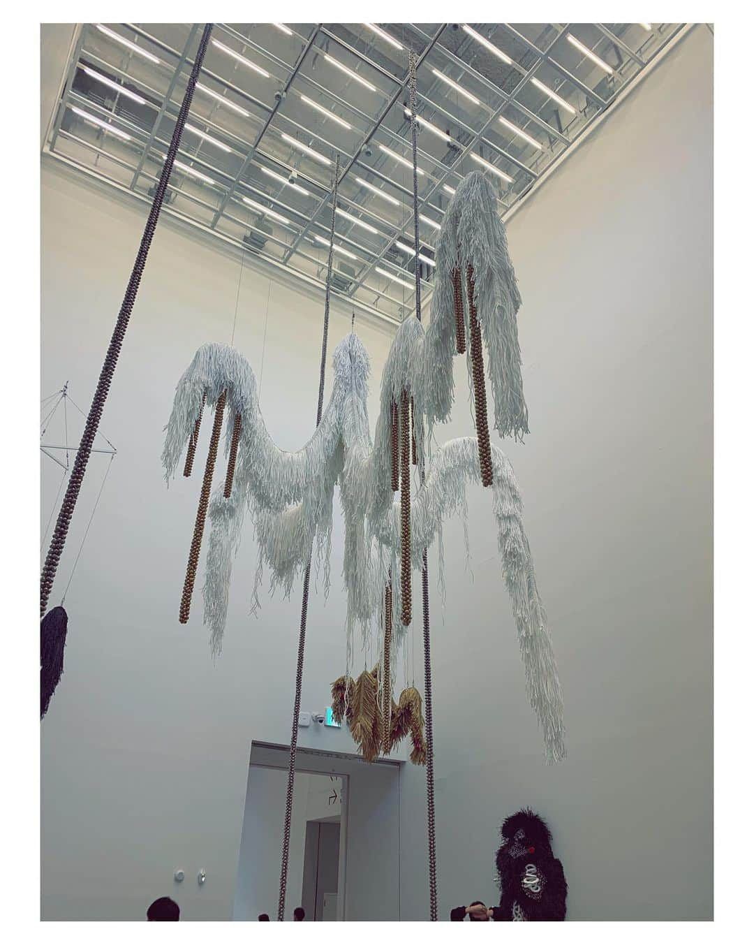 コ・ソヨンさんのインスタグラム写真 - (コ・ソヨンInstagram)「TATE ST IVES  EXHIBITION HAEGUE YANG: STRANGE ATTRACTORS 24 OCTOBER 2020-3MAY #yanghaegue #양혜규」10月11日 12時09分 - kosoyoung_official